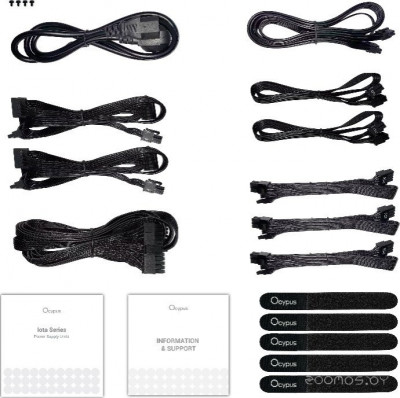 Iota P1000 Iota-P1000-G1FFBK024X-EU