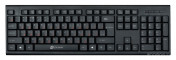 120 M Standard Keyboard Black