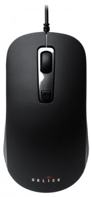 155M Optical mouse Black USB