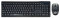 230 M Wireless Keyboard & Optical Mouse Black USB