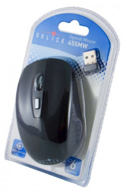 455MW Black USB