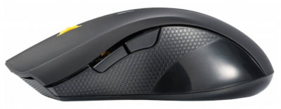 495MW Wireless Optical Mouse Black USB