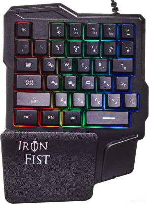 701G Iron Fist