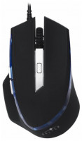 715G Gaming Optical Mouse Black USB