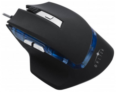 715G Gaming Optical Mouse Black USB