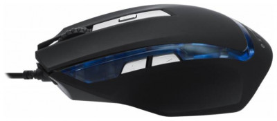 715G Gaming Optical Mouse Black USB