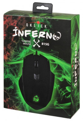 815G INFERNO Black USB