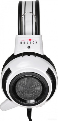 HS-G300 Armageddon (белый/черный)