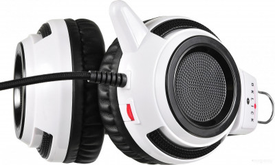 HS-G300 Armageddon (белый/черный)