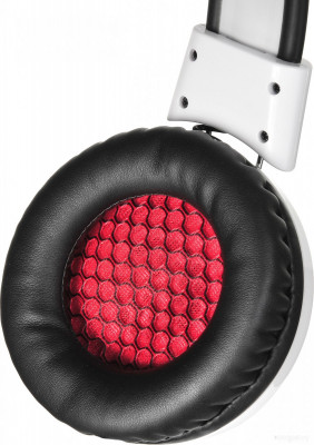 HS-G300 Armageddon (белый/черный)