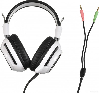 HS-G300 Armageddon (белый/черный)