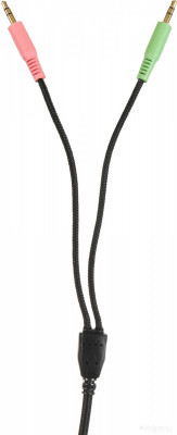 HS-G300 Armageddon (белый/черный)