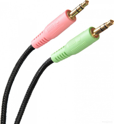 HS-G300 Armageddon (белый/черный)