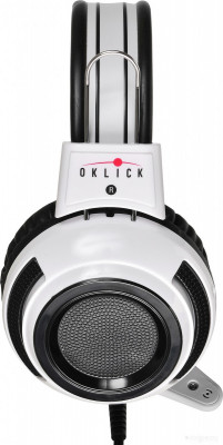 HS-G300 Armageddon (белый/черный)