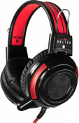 HS-G300 Armageddon (черный/красный)