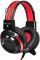 HS-G300 Armageddon (черный/красный)