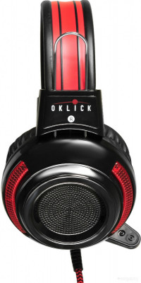 HS-G300 Armageddon (черный/красный)