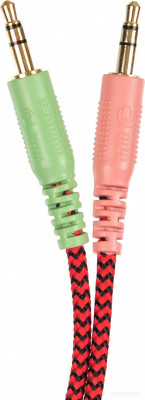 HS-G300 Armageddon (черный/красный)