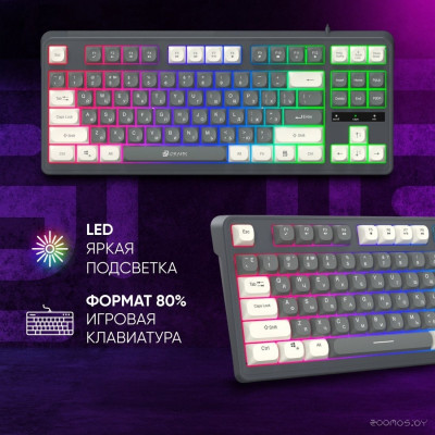 711G (серый/белый)