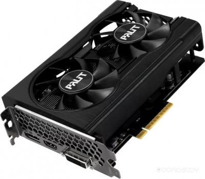 GeForce RTX 3050 Dual NE63050018P1-1070D