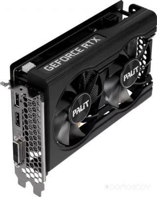GeForce RTX 3050 Dual NE63050018P1-1070D