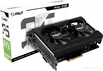GeForce RTX 3050 Dual NE63050018P1-1070D