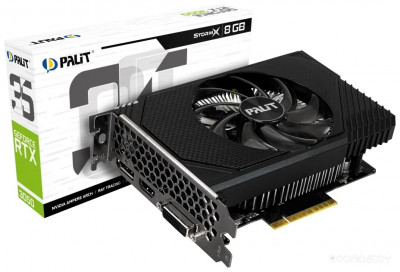 GeForce RTX 3050 StormX NE63050018P1-1070F