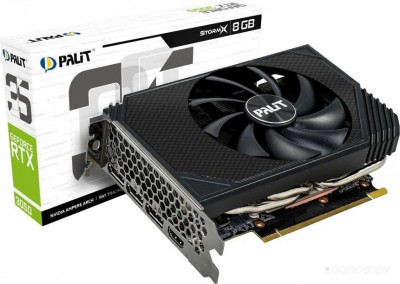 GeForce RTX 3050 StormX NE63050018P1-1070F