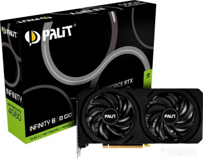 GeForce RTX 4060 Infinity 2 NE64060019P1-1070L