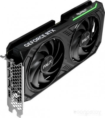 GeForce RTX 4060 Ti Dual 8GB GDDR6 NE6406T019P1-1060D