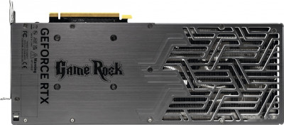 GeForce RTX 4070 Ti GameRock NED407T019K9-1045G