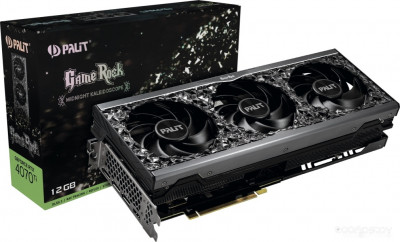 GeForce RTX 4070 Ti GameRock NED407T019K9-1045G