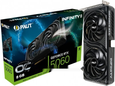 GeForce RTX 5060 Infinity 2 OC NE75060V19P1-GB2063L