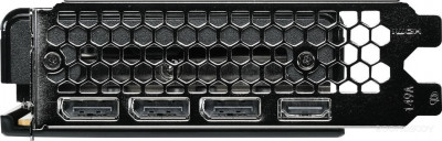 GeForce RTX 5060 Ti Infinity 3 OC 8GB NE7506TS19P1-GB2062S