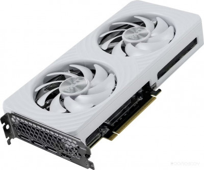 GeForce RTX 5060 Ti White OC 8GB NE7506TU19P1-GB2062M