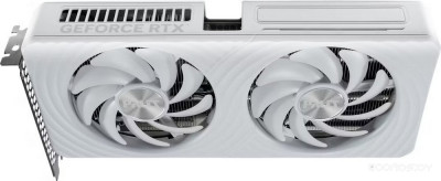 GeForce RTX 5060 Ti White OC 8GB NE7506TU19P1-GB2062M