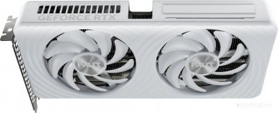 GeForce RTX 5060 White OC NE75060U19P1-GB2063M