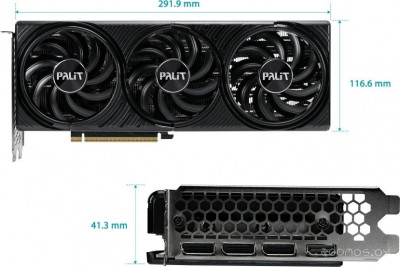 GeForce RTX 5070 Infinity 3 NE75070019K9-GB2050S