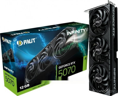 GeForce RTX 5070 Infinity 3 NE75070019K9-GB2050S