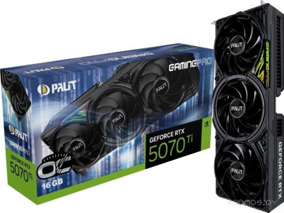 GeForce RTX 5070 Ti GamingPro OC NE7507TS19T2-GB2031A