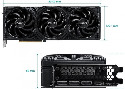 GeForce RTX 5070 Ti GamingPro OC V1 NE7507TS19T2-GB2031Y