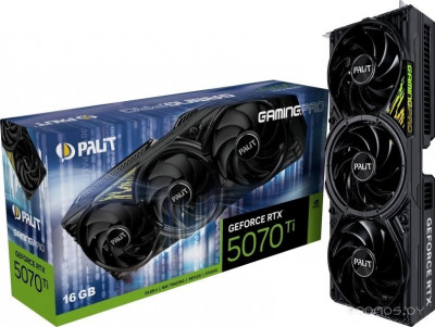 GeForce RTX 5070 Ti GamingPro OC V1 NE7507TS19T2-GB2031Y