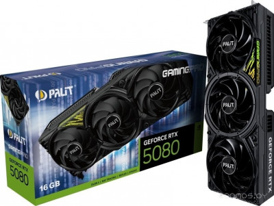 GeForce RTX 5080 GamingPro OC V1 NE75080S19T2-GB2031Y