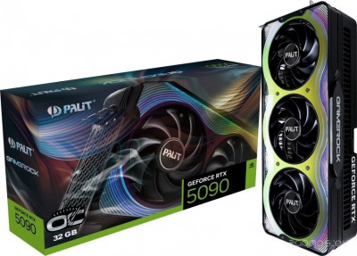 GeForce RTX 5090 GameRock OC NE75090S19R5-GB2020G
