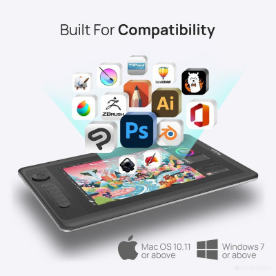 Coast 12 Pro Gen2 (черный)
