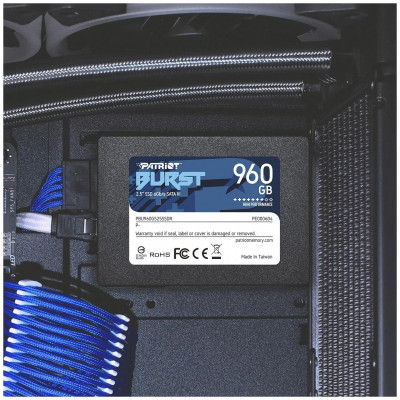 Burst Elite 960GB PBE960GS25SSDR