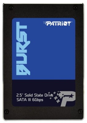 Burst 120GB PBU120GS25SSDR