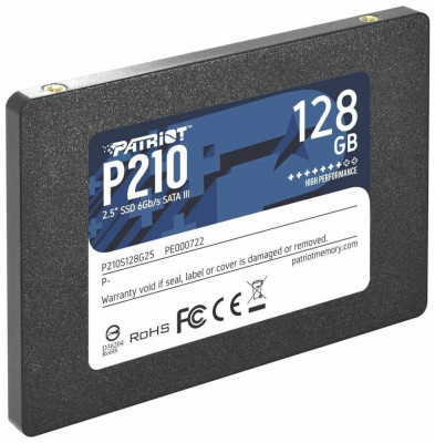 P210 128GB P210S128G25