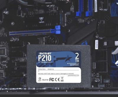 P210 2TB P210S2TB25