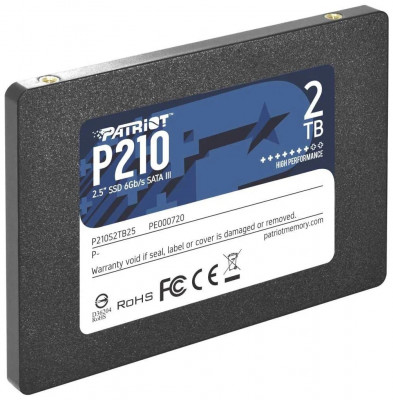 P210 2TB P210S2TB25